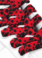 Max Spot Veter Rood - Zwart